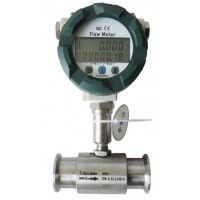 衛(wèi)生型渦輪流量計(jì)