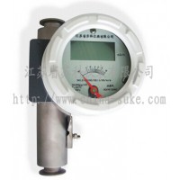 卡箍式快裝金屬管浮子流量計(jì)