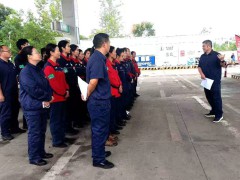 中國石化湖北鄂州石油啟動“質量月”活動 多維發力筑牢質量防線