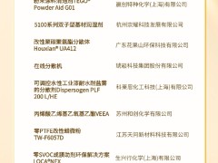 2025亞洲涂料行業先鋒獎揭榜!